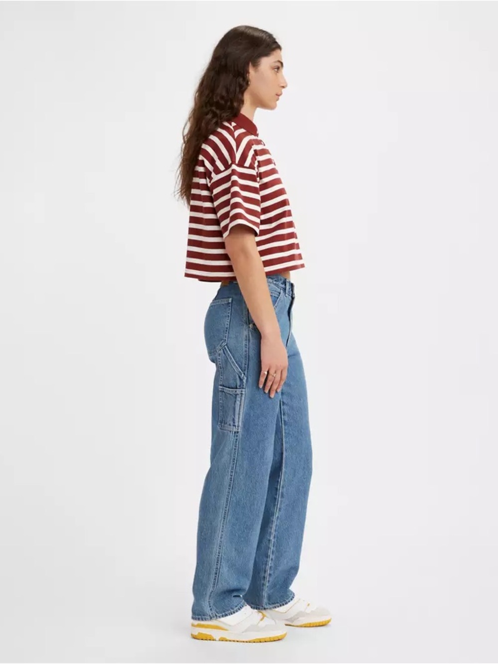 Levi's Dad Utility Sz 28 - Picture 2 of 14